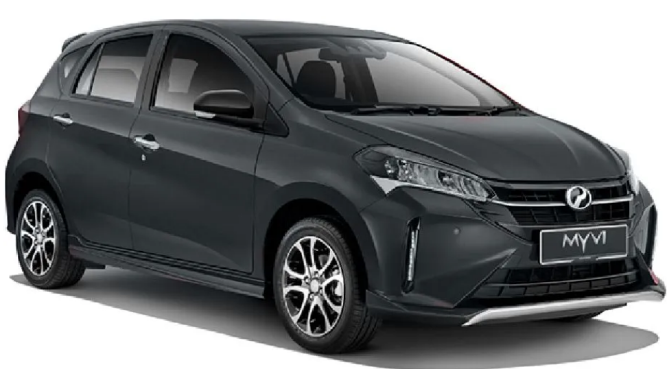 MYVI 1.3 G [AUTO]